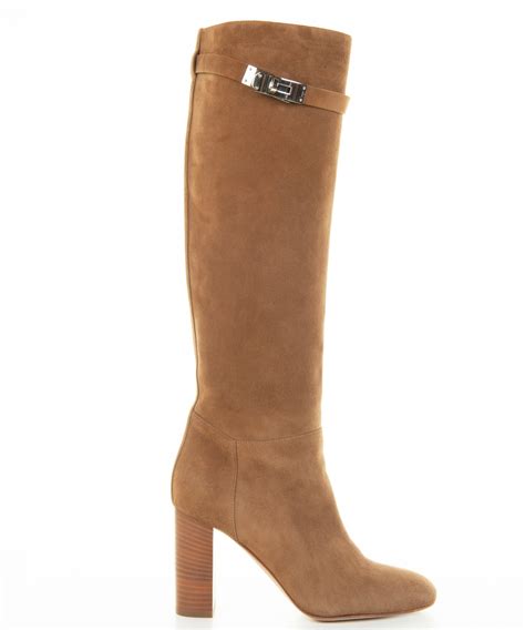 hermes boots women's